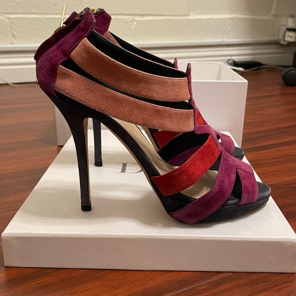 Dior shows size 38 pre owned - Picture 5 of 5